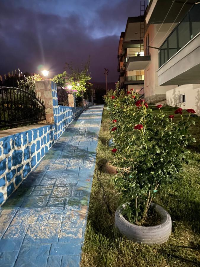 Mina Suit Apart Aparthotel Demre Exterior photo
