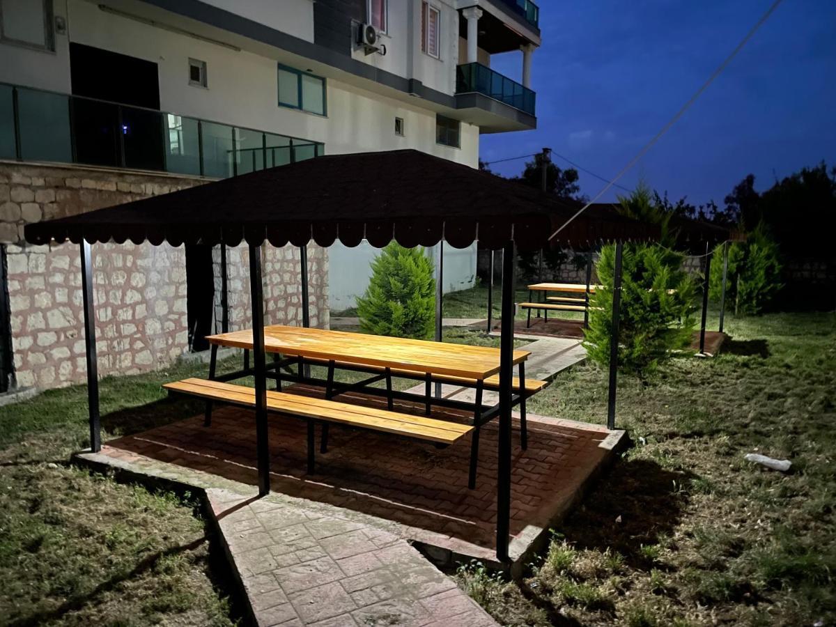 Mina Suit Apart Aparthotel Demre Exterior photo