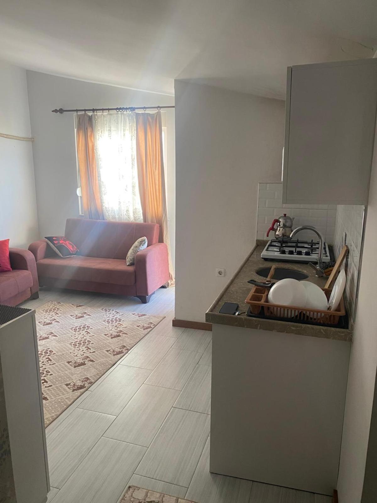 Mina Suit Apart Aparthotel Demre Exterior photo