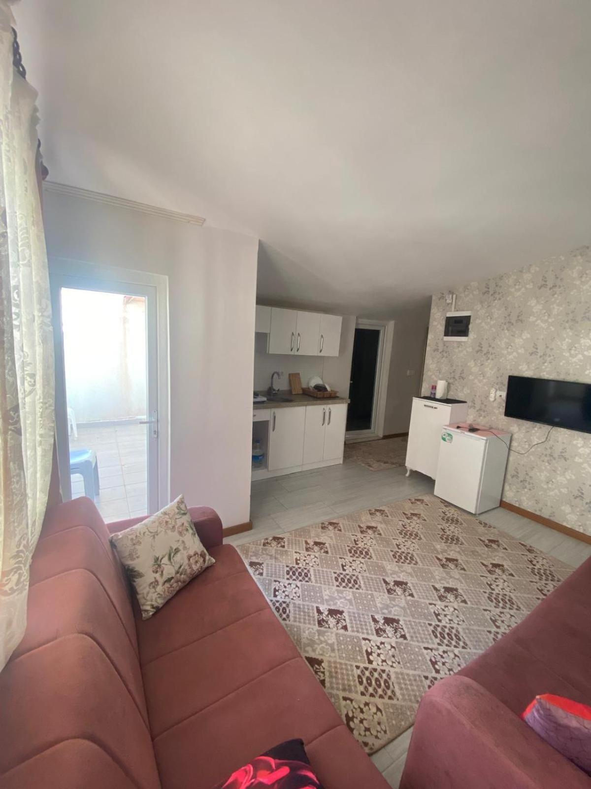 Mina Suit Apart Aparthotel Demre Exterior photo