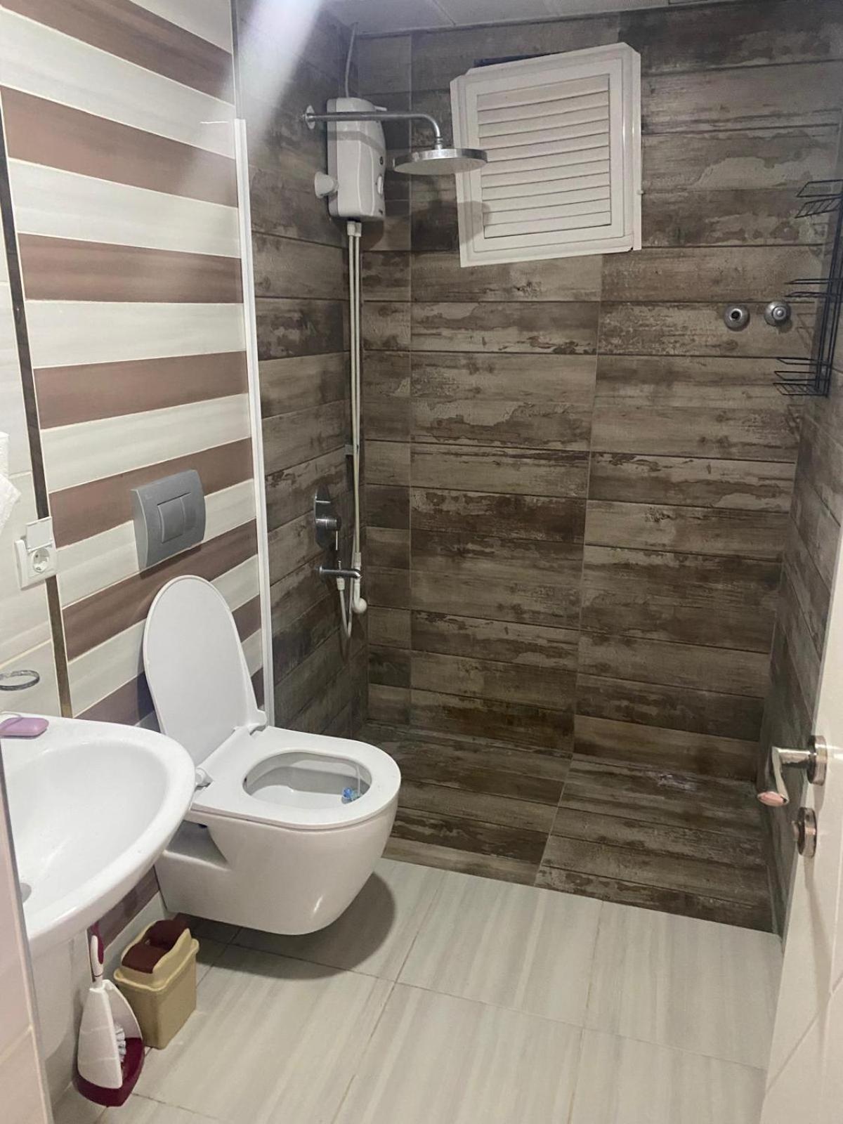 Mina Suit Apart Aparthotel Demre Exterior photo