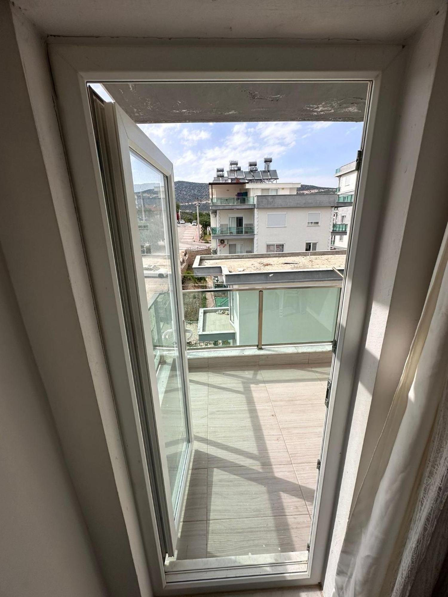 Mina Suit Apart Aparthotel Demre Exterior photo