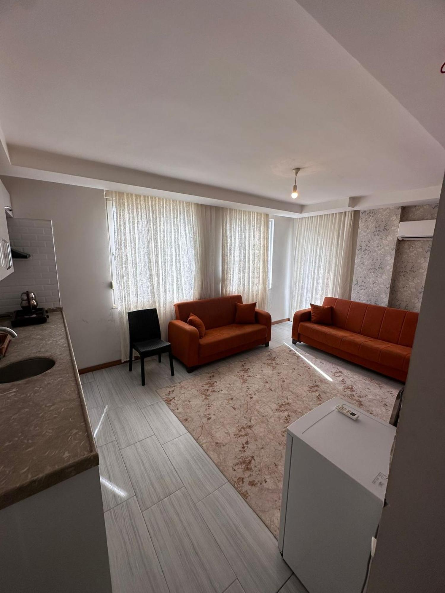 Mina Suit Apart Aparthotel Demre Exterior photo