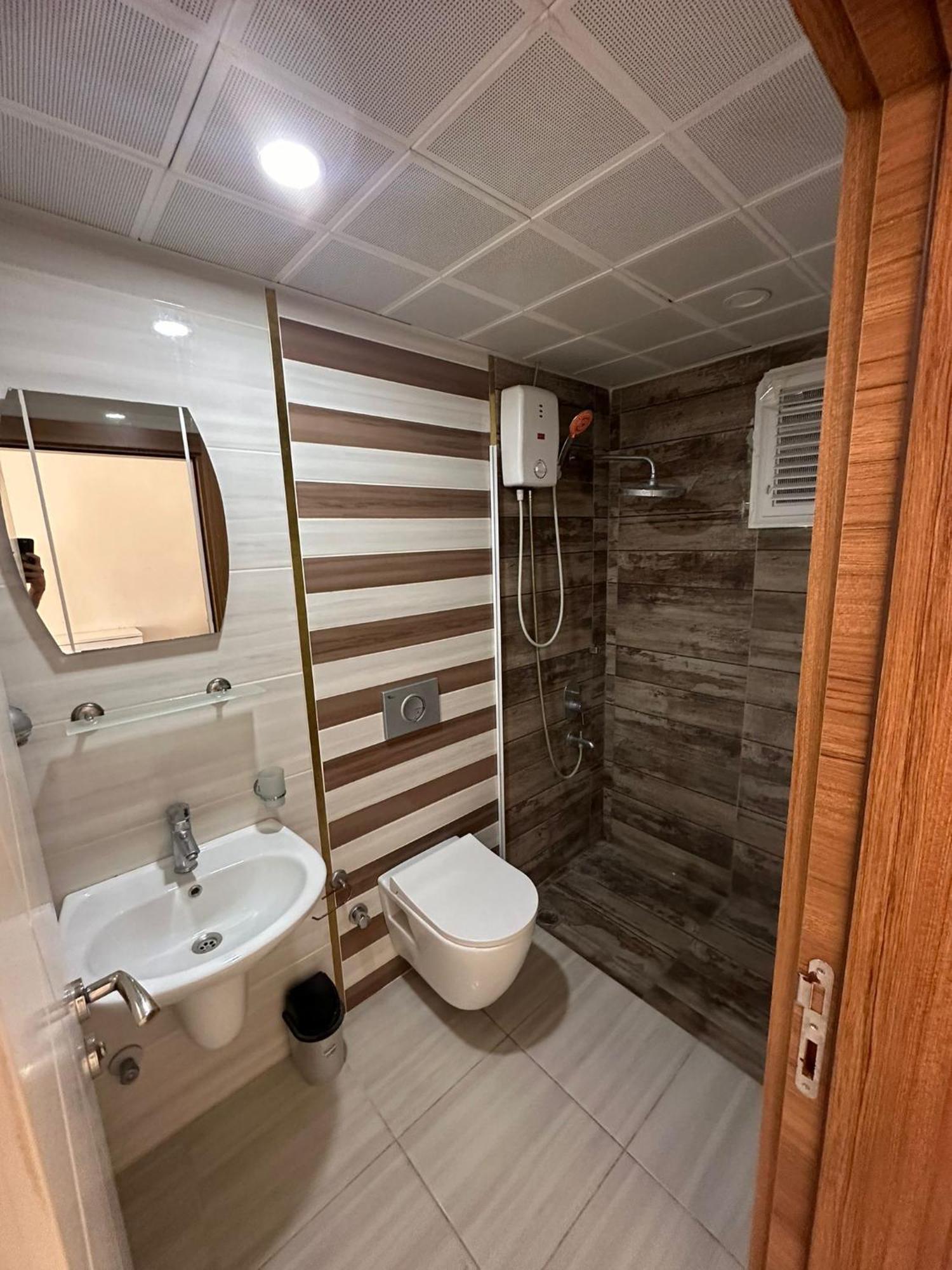 Mina Suit Apart Aparthotel Demre Exterior photo