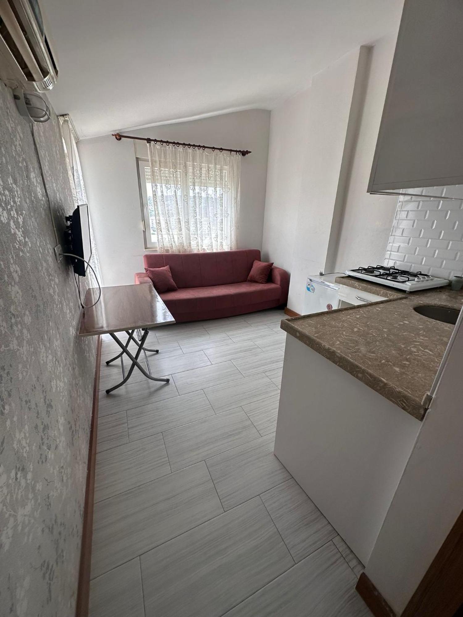 Mina Suit Apart Aparthotel Demre Exterior photo