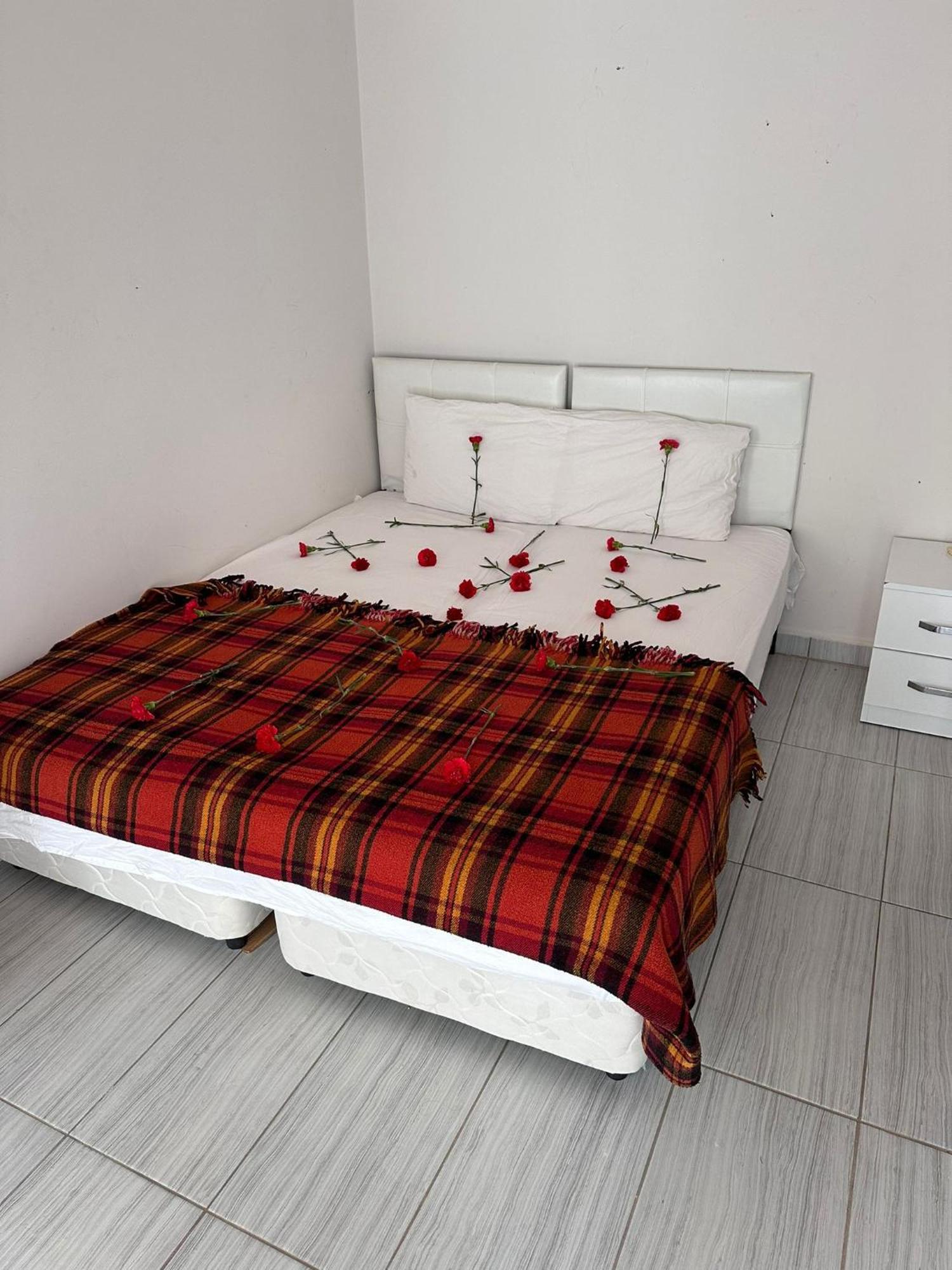 Mina Suit Apart Aparthotel Demre Exterior photo