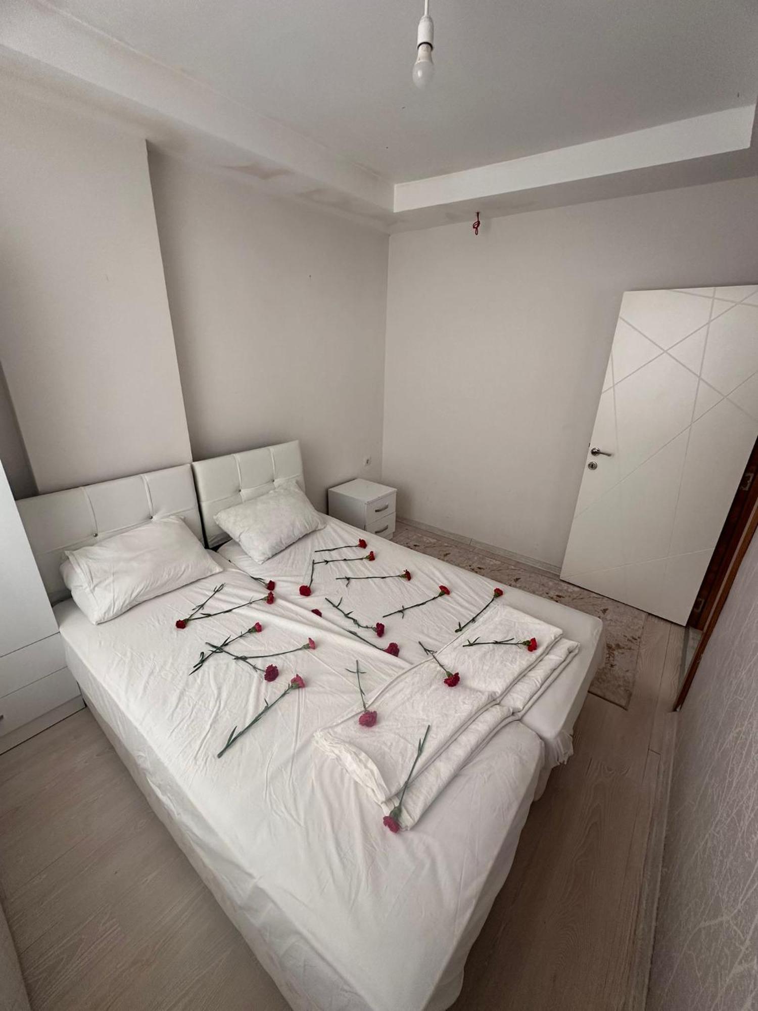 Mina Suit Apart Aparthotel Demre Exterior photo