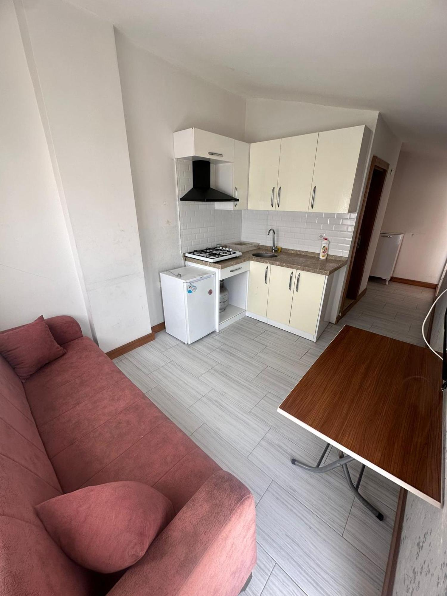 Mina Suit Apart Aparthotel Demre Exterior photo