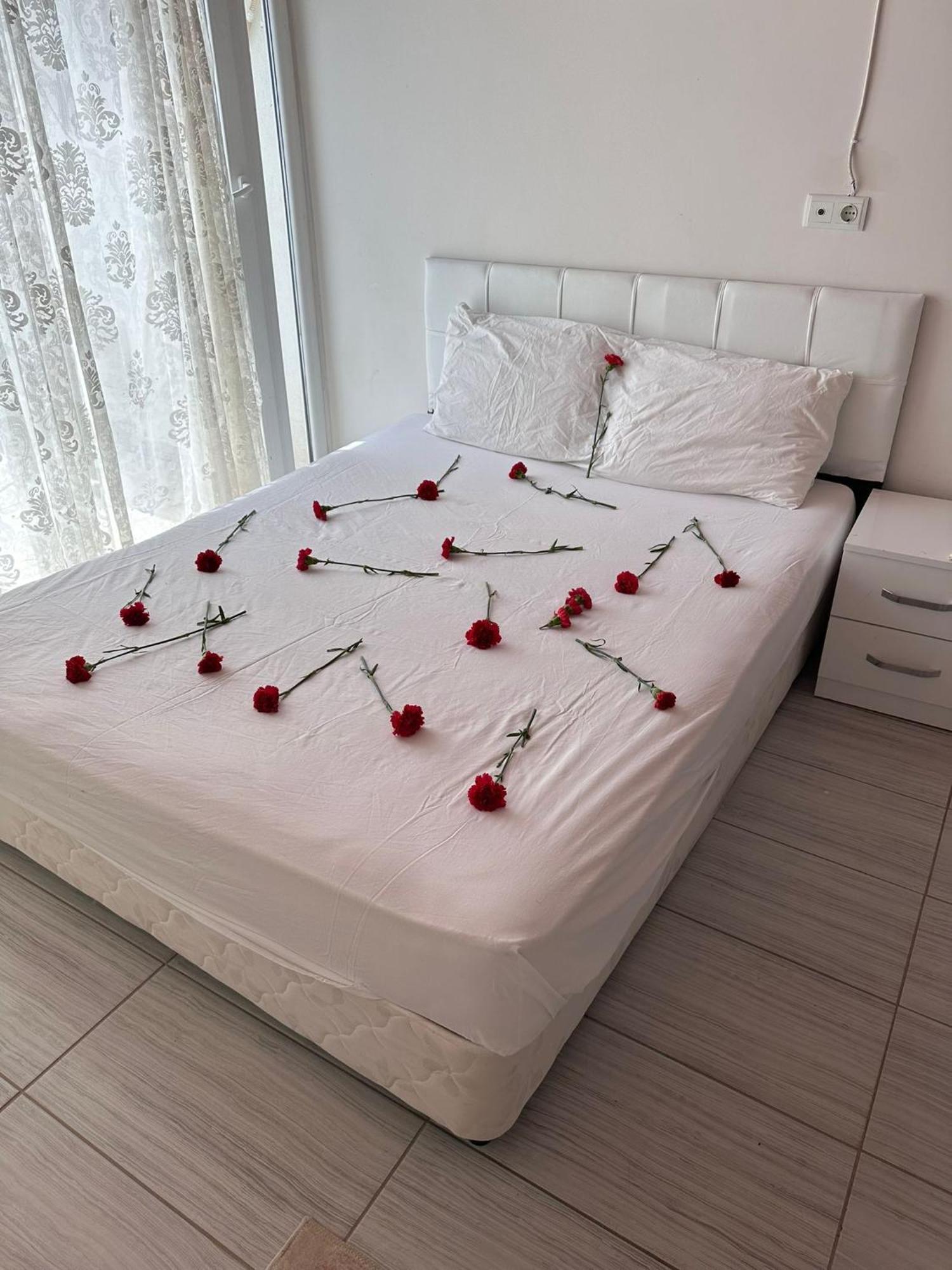 Mina Suit Apart Aparthotel Demre Exterior photo