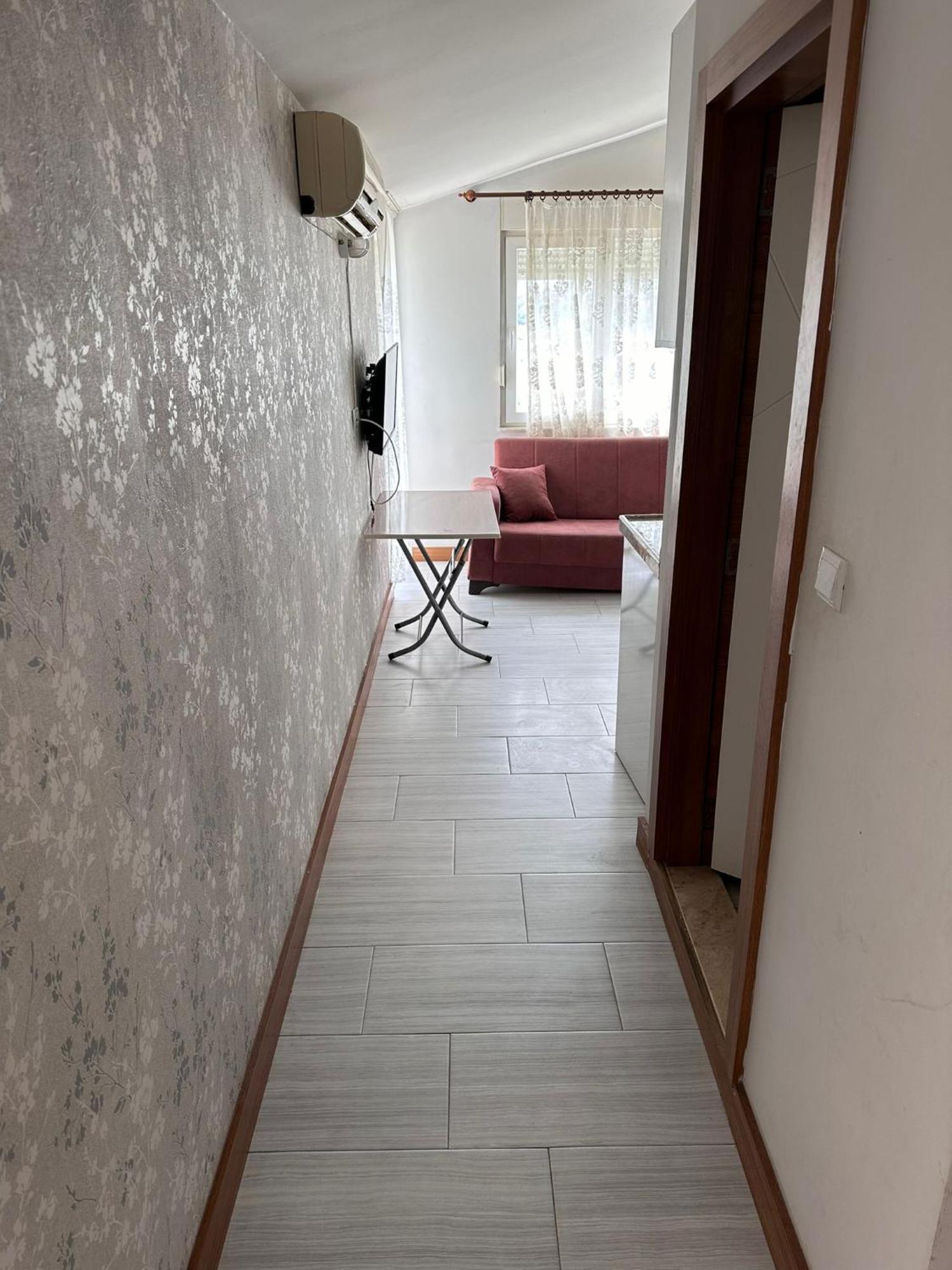 Mina Suit Apart Aparthotel Demre Exterior photo