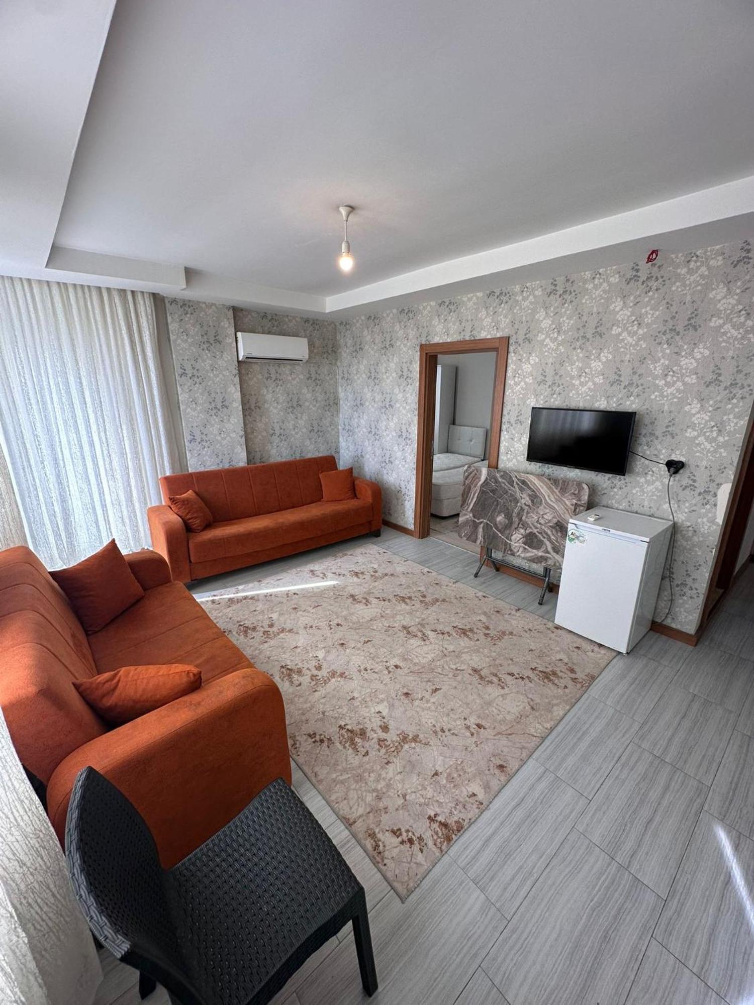 Mina Suit Apart Aparthotel Demre Exterior photo
