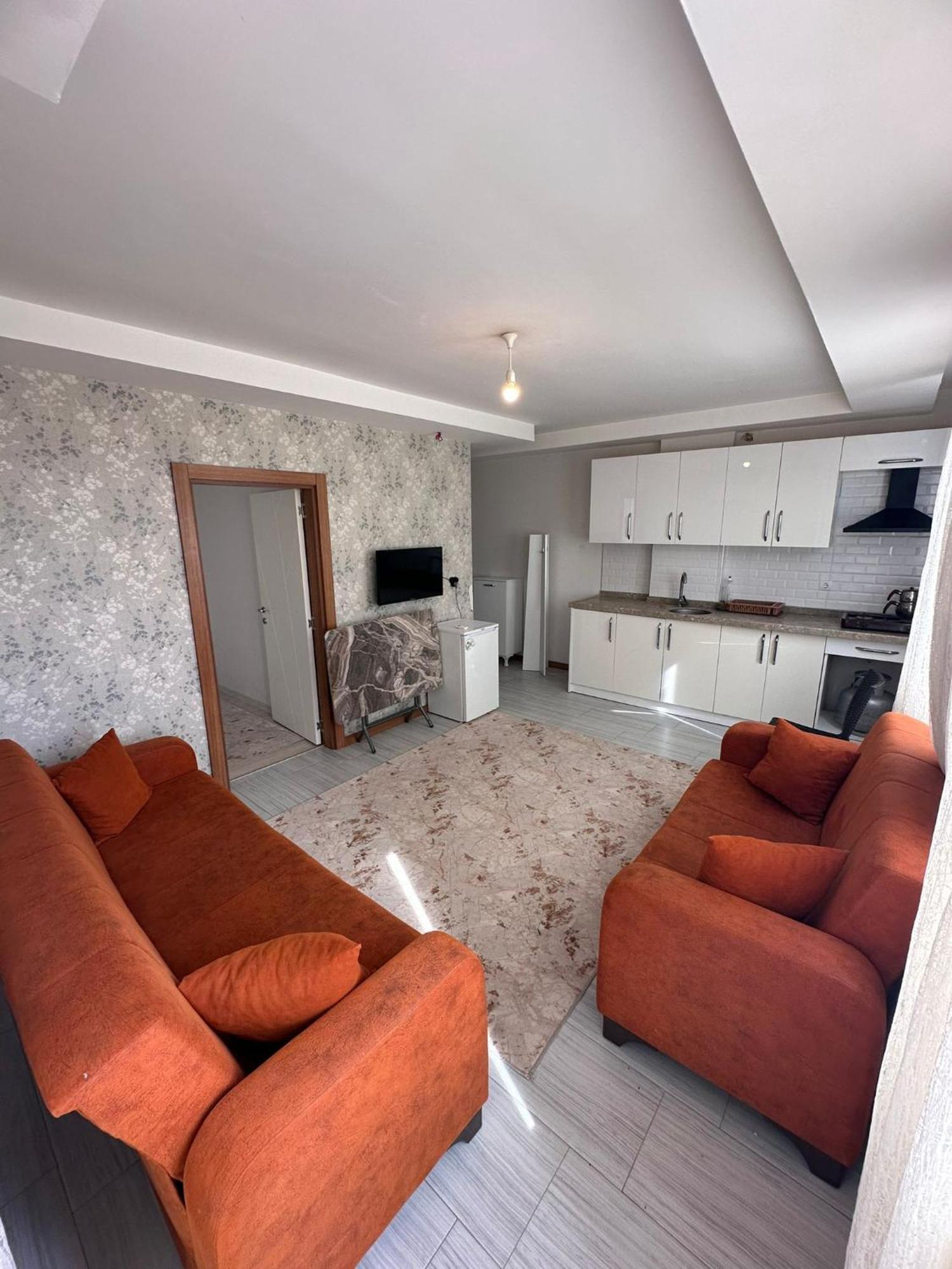 Mina Suit Apart Aparthotel Demre Room photo